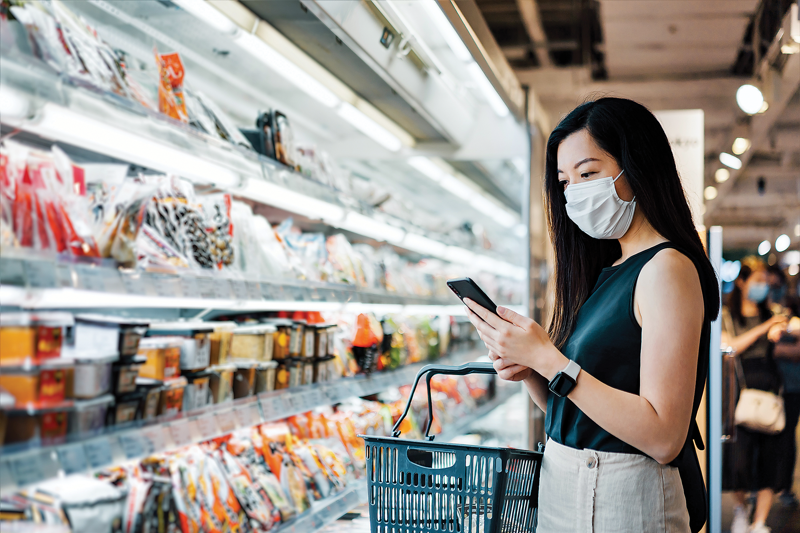 Quy mô thị trường bán lẻ Việt Nam được dự báo sẽ tăng lên 350 tỷ USD trong vài năm tới - Ảnh minh họa.