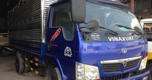 Vinaxuki - đại gia một thời ôm mộng sản xuất ô tô "made in Vietnam" đầu tiên - bị rao bán tài sản đảm bảo lần thứ 6