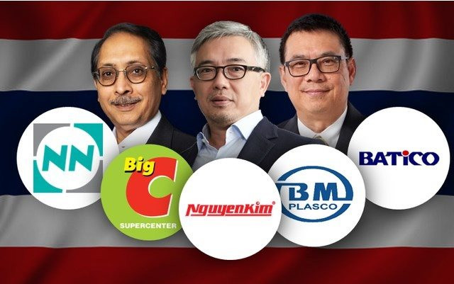 Lên kế hoạch IPO tỷ đô, công ty con của các ông lớn Thái Lan Big C, SCG, CP đồng loạt hoãn