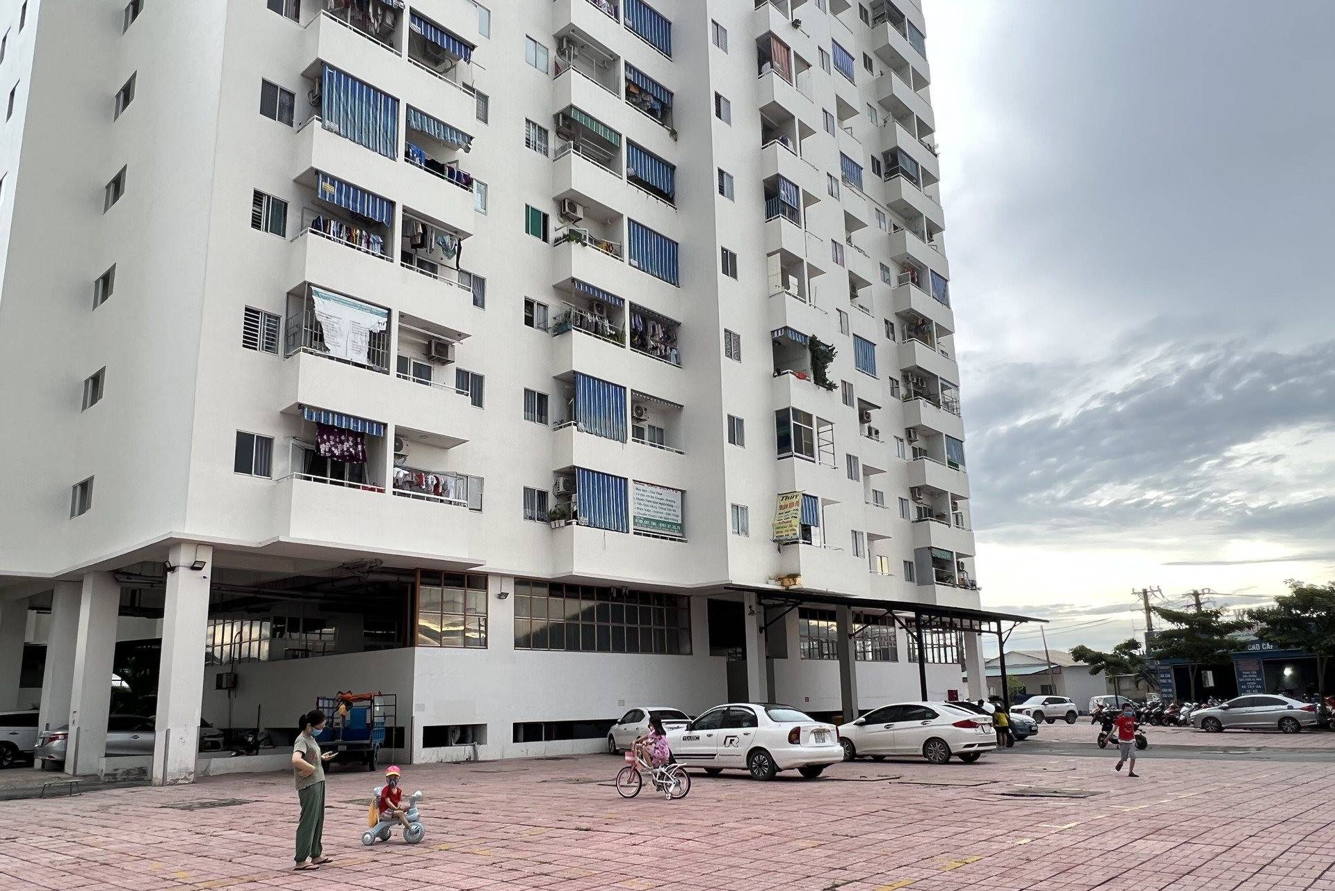 Theo Bộ Xây dựng, đến nay, đề án 1 triệu căn nhà ở xã hội đã hoàn thành xấp xỉ 1/10 mục tiêu. Ảnh minh họa, nguồn - Int