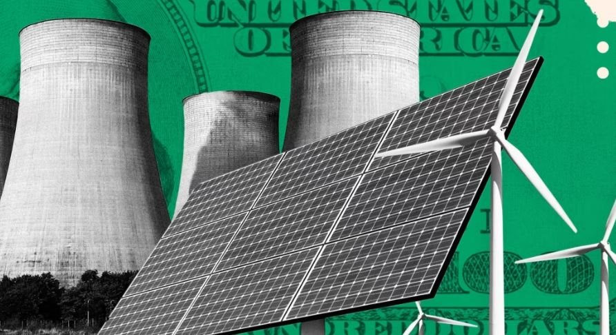 Cuộc chiến 100 nghìn tỷ USD để đạt mục tiêu net zero