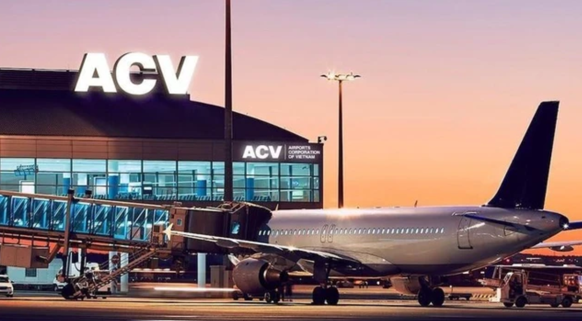 ACV lãi trước thuế hơn 8.600 tỷ đồng năm 2023