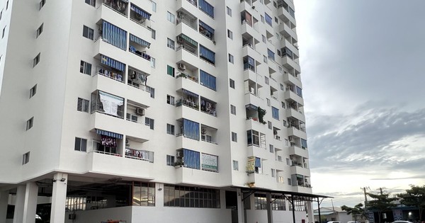 Năm 2024, Hà Nội và TP. HCM đăng ký hoàn thành gần 5.000 căn nhà ở xã hội. Ảnh minh họa, nguồn - Int