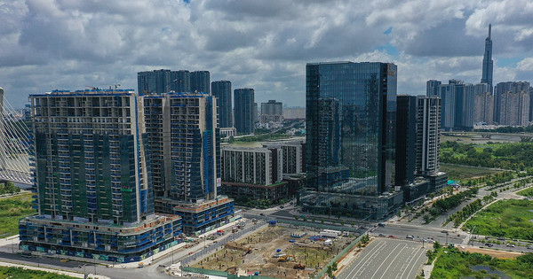 Bộ Xây dựng cho biết giá nhà ở nhiều nơi giảm đến 14% trong năm 2023. Ảnh minh họa, nguồn - Int