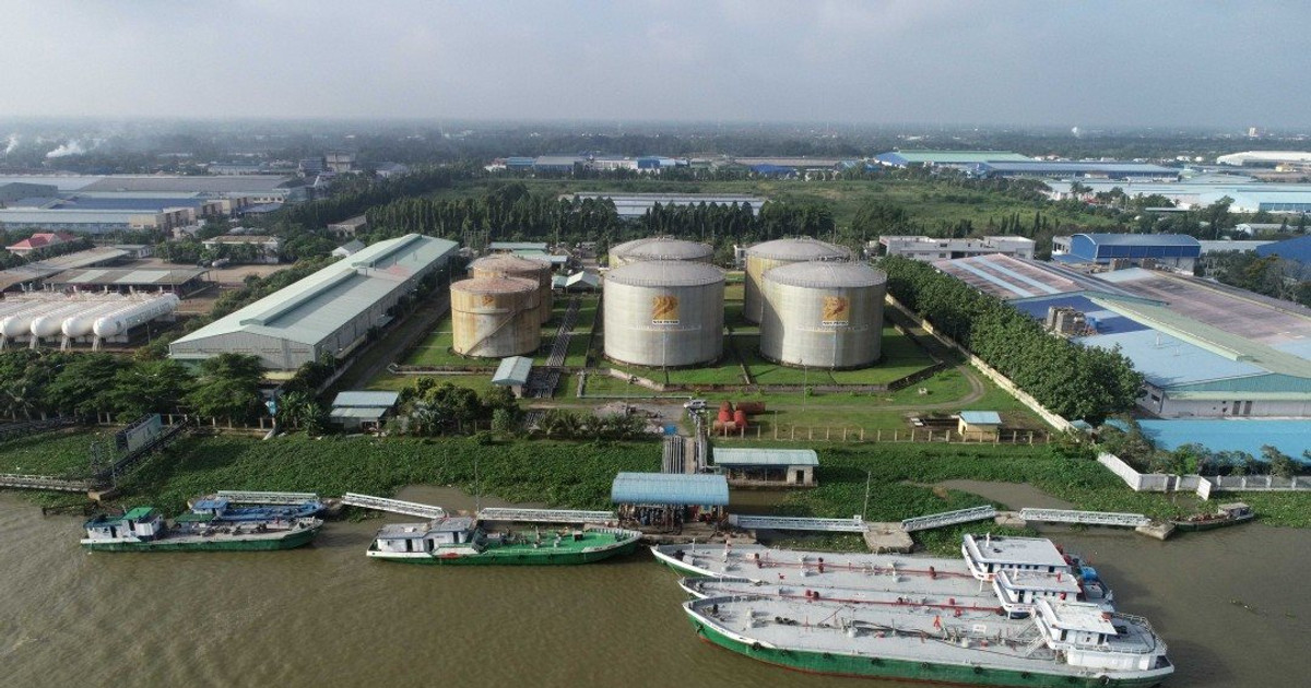 "Ông lớn" xăng dầu xin được nộp dần khoản nợ thuế hơn 1.100 tỷ đồng
