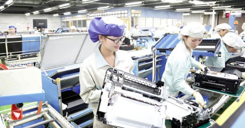 Niềm tin và nội lực của doanh nghiệp đã trở lại