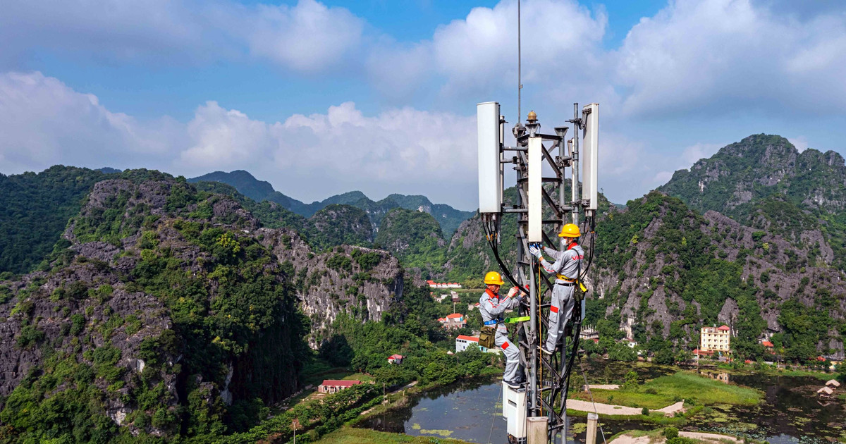 Viettel Construction báo lãi kỷ lục năm 2023