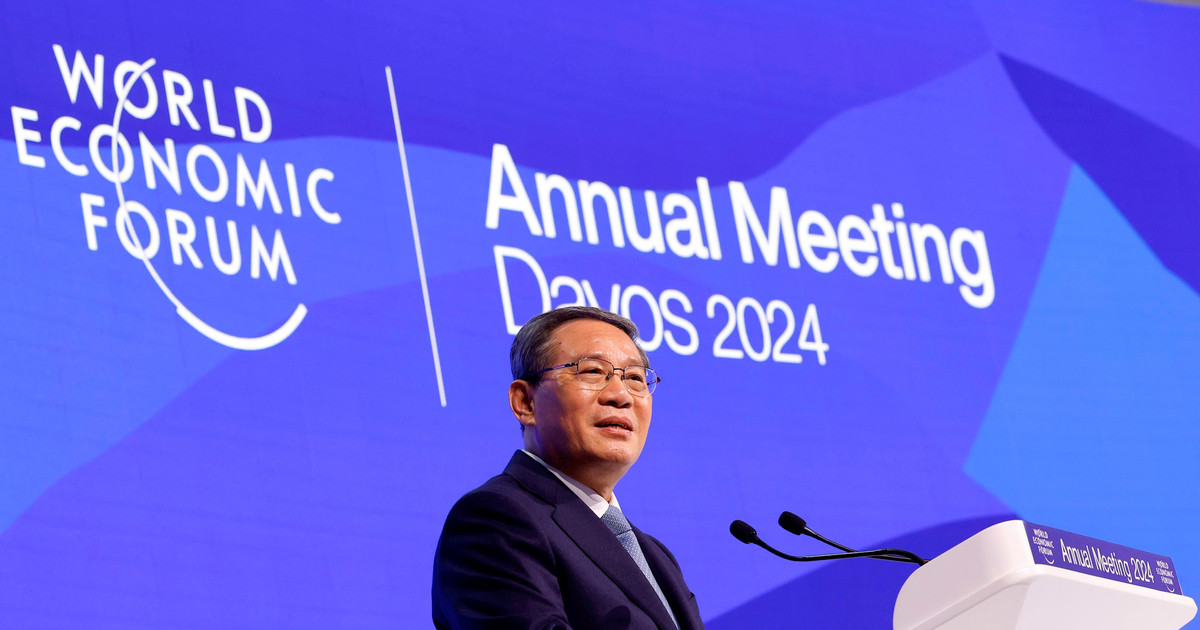 Thủ tướng Trung Quốc Lý Cường - Ảnh: Bloomberg