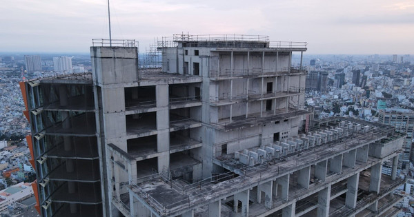 HoREA nêu 6 "nút thắt" còn chậm được gỡ vướng của thị trường bất động sản