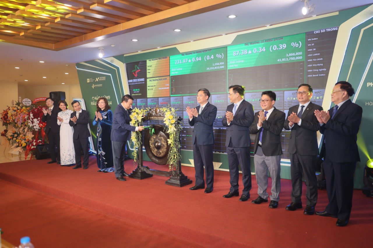 Đẩy mạnh giải pháp nâng hạng thị trường, tạo điều kiện doanh nghiệp niêm yết huy động vốn qua thị trường chứng khoán