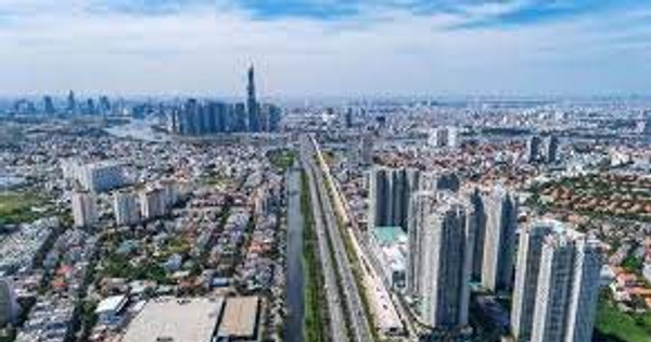 Nguồn cung căn hộ mới tại TP.HCM dự kiến tăng gấp 4 lần so với năm 2023