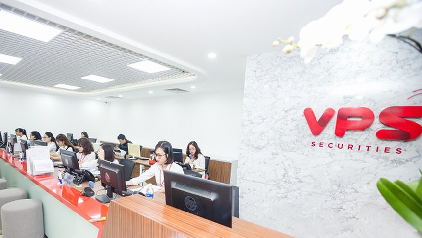 Dư nợ margin của VPS phá kỷ lục trong quý IV/2023