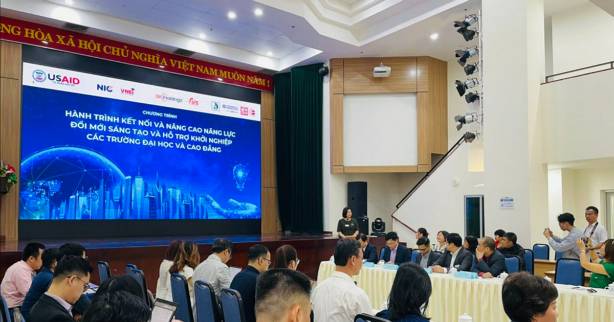 Hoa Kỳ và Việt Nam ghi nhận nhiều thành công trong hợp tác đào tạo nhân lực số