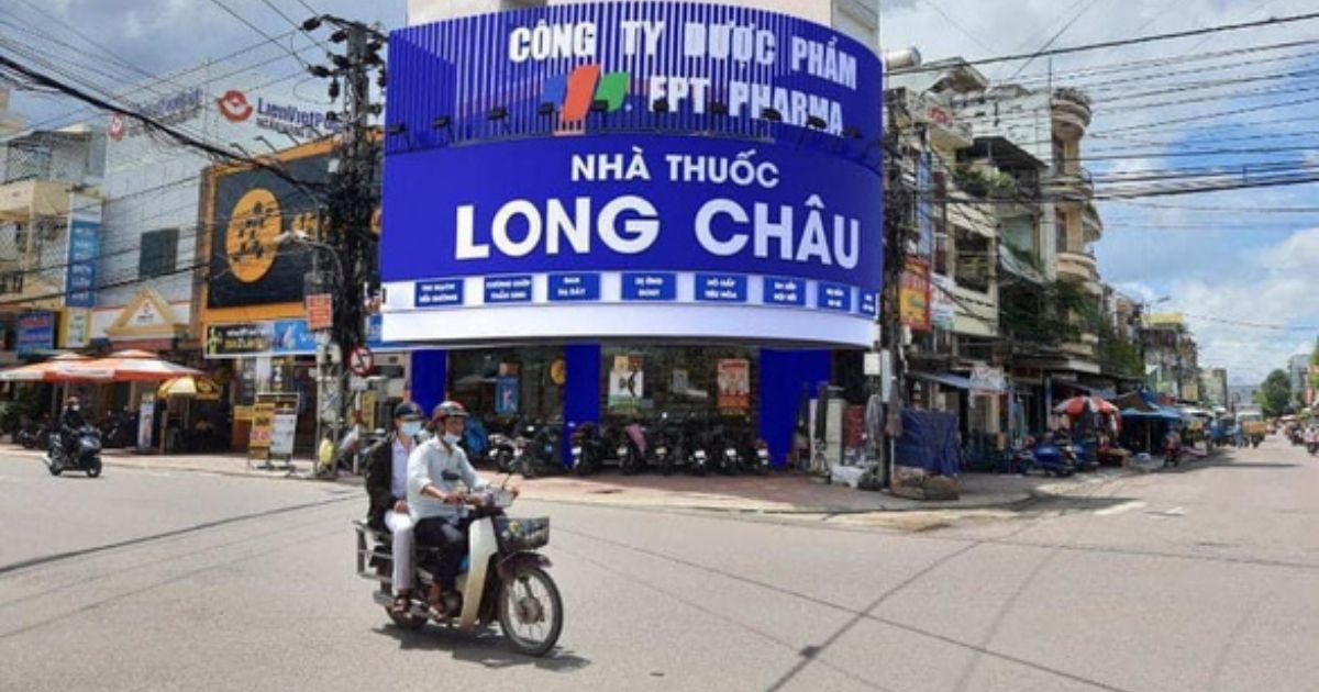 Doanh thu FPT Retail năm 2023 đạt 31.850 tỷ đồng