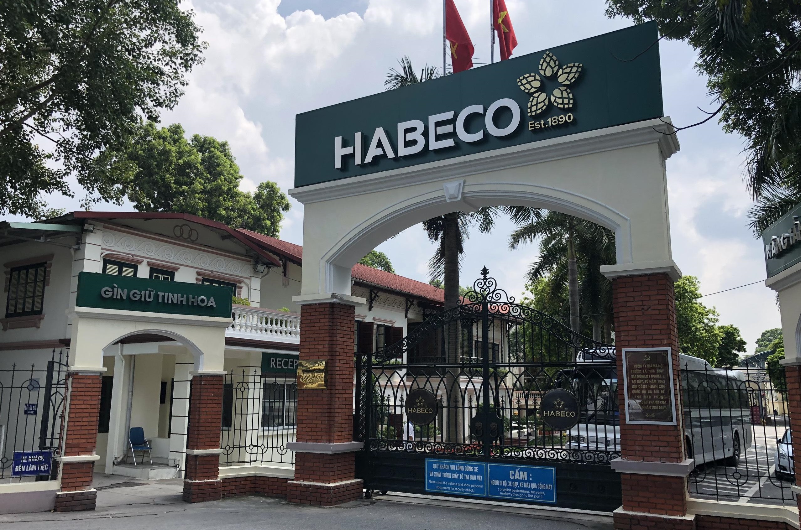 Cạnh tranh ngày càng gay gắt, lợi nhuận Habeco giảm còn 355 tỷ đồng năm 2023