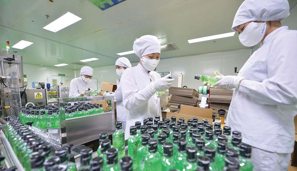 Traphaco báo lãi sau thuế hơn 285 tỷ đồng năm 2023