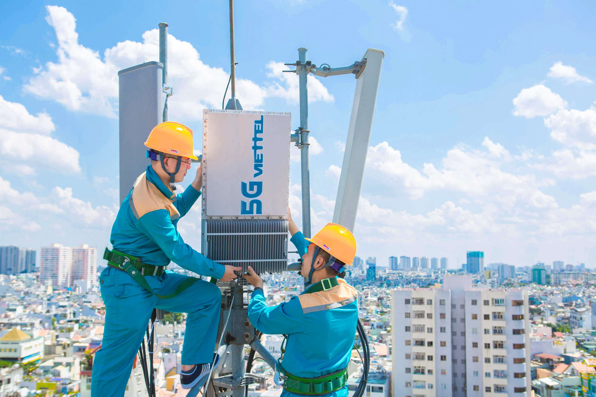 Viettel Construction (CTR) báo tăng trưởng doanh thu và lợi nhuận kỷ lục năm 2023
