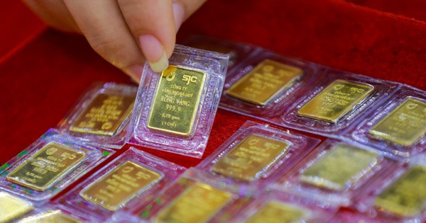 "Nhà nước không chấp nhận việc giá vàng trong nước chênh lệch tới 20 triệu so với giá vàng thế giới"