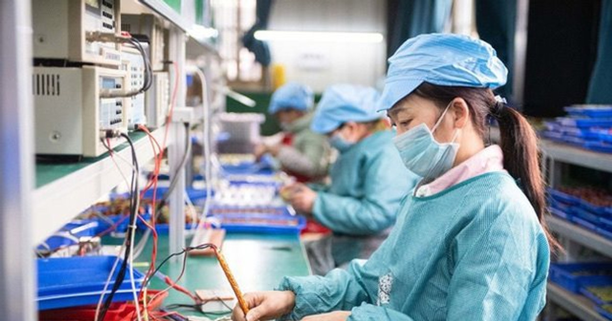 Năm 2023, doanh nghiệp thành lập mới gấp 1,2 lần mức bình quân giai đoạn 2017-2022 - Ảnh minh hoạ