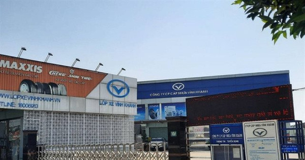 Một DN hậu thời kỳ Louis Holdings bị VPBank kiện thu hồi nợ