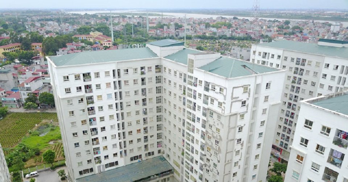 Năm 2024 hoàn thành 130.000 căn nhà ở xã hội