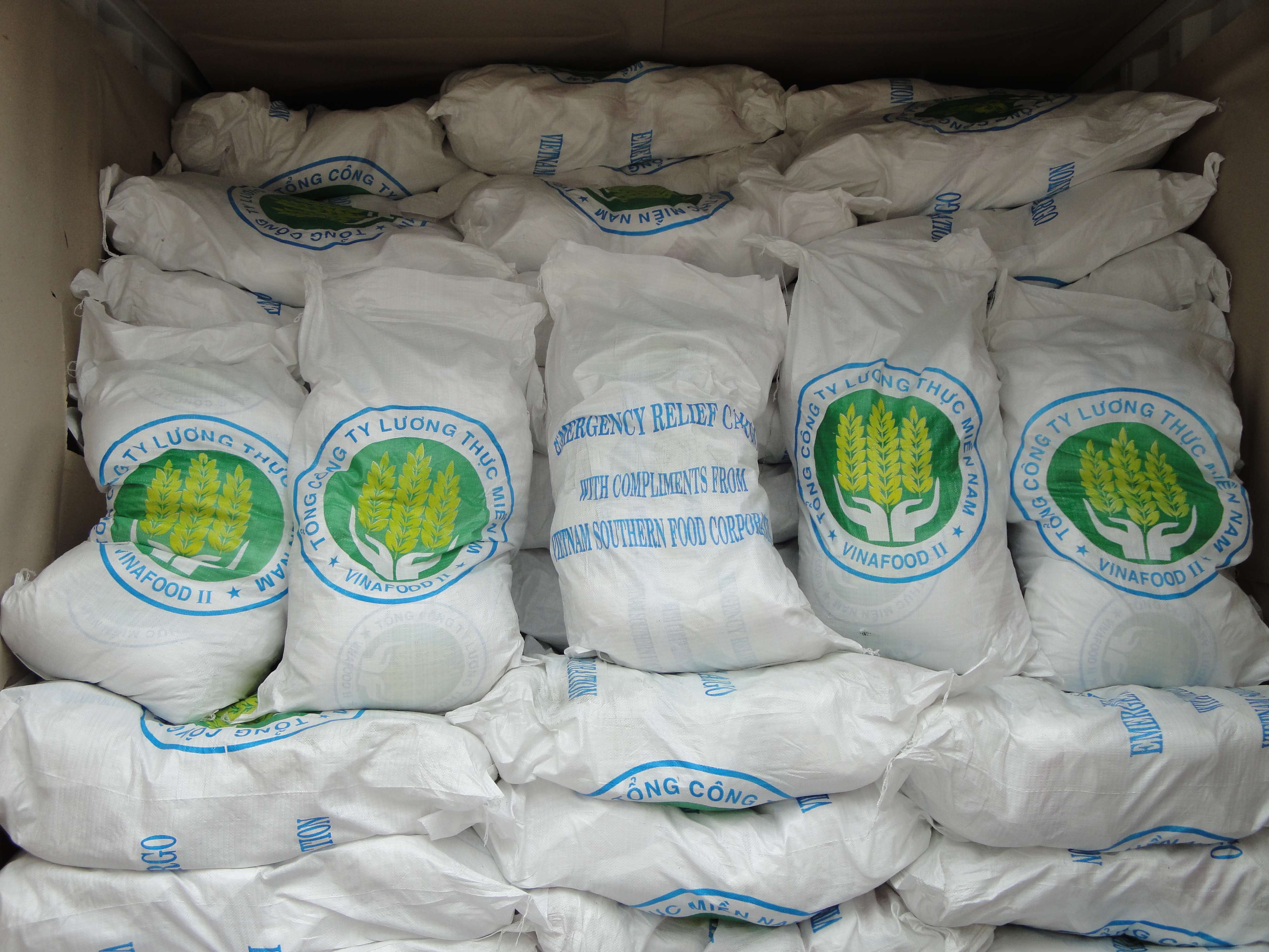 Vinafood 2 là một trong các doanh nghiệp Việt Nam trúng thầu Bulog
