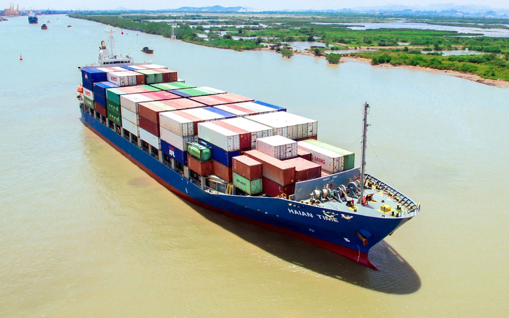 Công ty cổ phần vận tải và xếp dỡ Hải An hút thành công 500 tỷ đồng trái phiếu, lãi suất cố định 6%/năm.