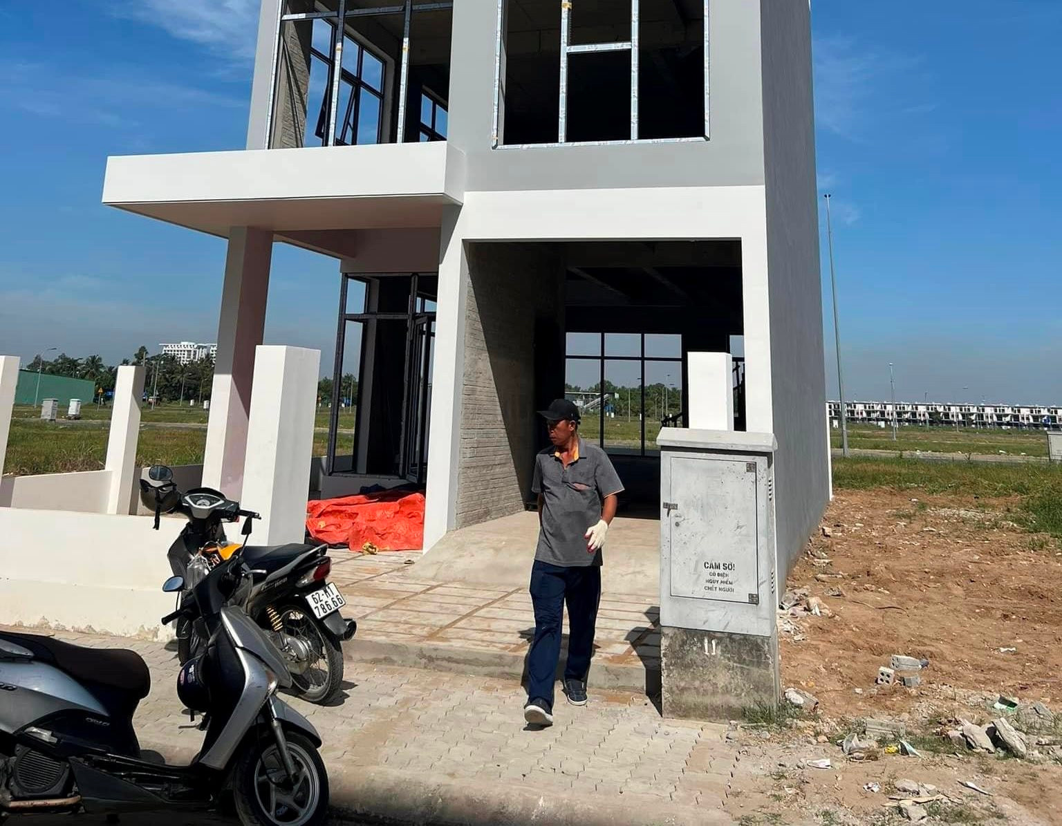 Niềm tin nhà đầu tư bất động sản đang trở lại