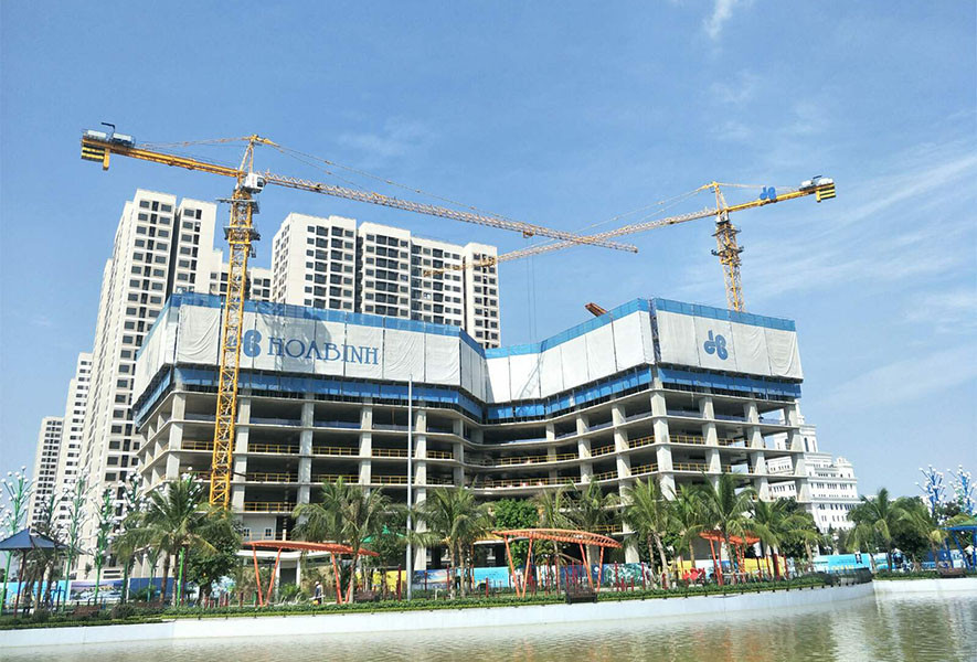 "Ông lớn" xây dựng đều có lãi trong quý IV/2023: Đã thấy ánh sáng cuối đường hầm?