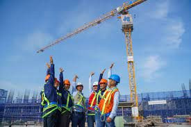 Tập đoàn xây dựng Hoà Bình hiện thực hoá mục tiêu "đem chuông đi đánh xứ người", trúng 5 dự án tổng vốn 72 triệu USD
