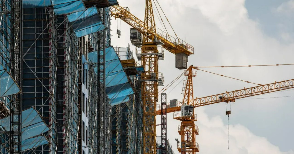 Trung Quốc hạ mạnh lãi suất cho vay thế chấp kỳ hạn 5 năm nhằm hỗ trợ ngành bất động sản