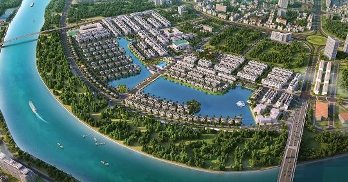 Dự án Vinhomes Vũ Yên (Hải Phòng) - Ảnh minh hoạ