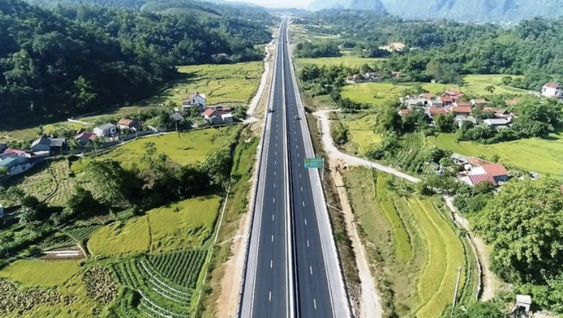 Các dự án đầu tư hạ tầng cơ sở, lĩnh vực điện, giao thông… là một trong những lĩnh vực được quan tâm. (Ảnh: Int)
