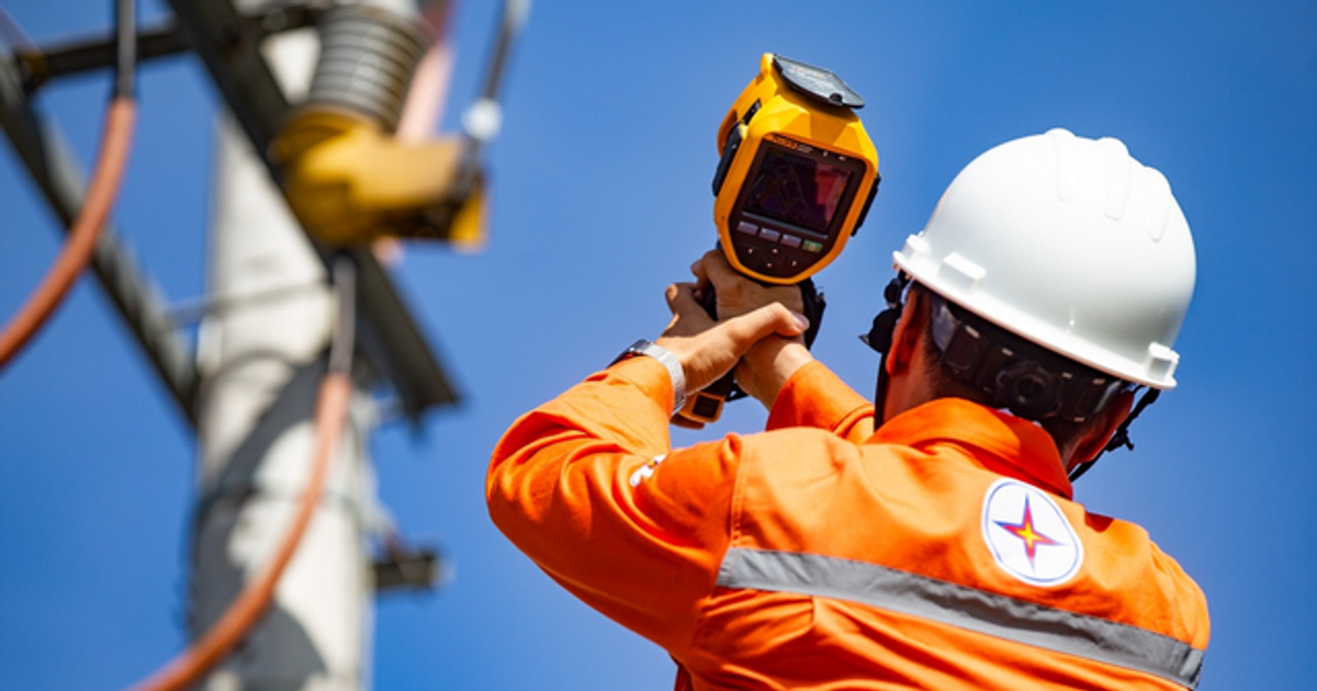 Thủ tướng chỉ đạo Tập đoàn Điện lực Việt Nam (EVN) không được để thiếu điện (Ảnh minh hoạ)