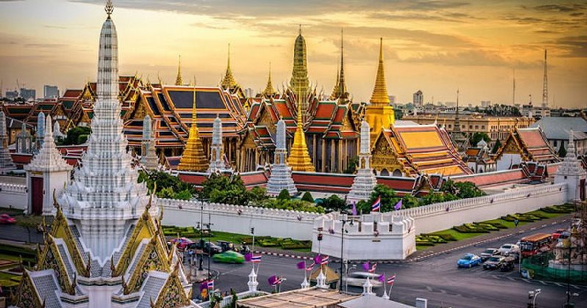 Tiền đầu tư Trung Quốc vào mạnh Thái Lan