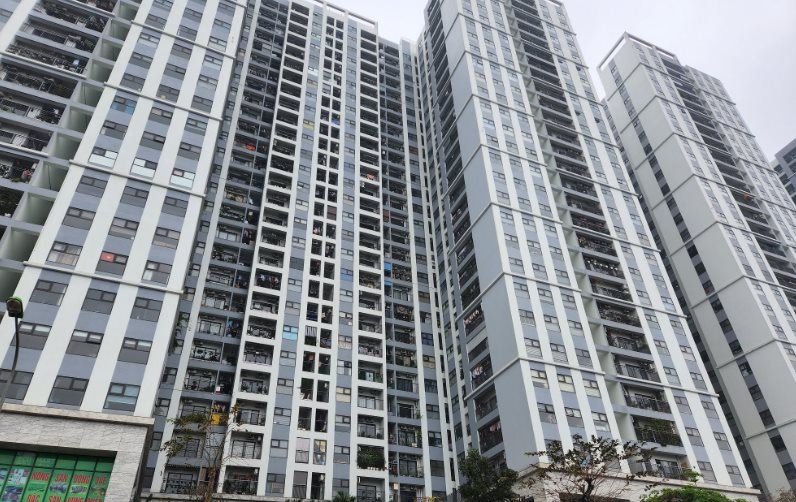 "Chóng mặt" với đà tăng giá chung cư Hà Nội, kịch bản đang diễn ra như TP.HCM cách đây 3 năm