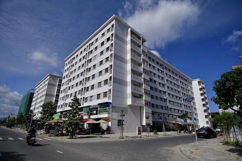 Hiệp hội bất động sản TP.HCM đề xuất 9 nhóm giải pháp tăng nguồn cung nhà ở xã hội. Ảnh minh họa.