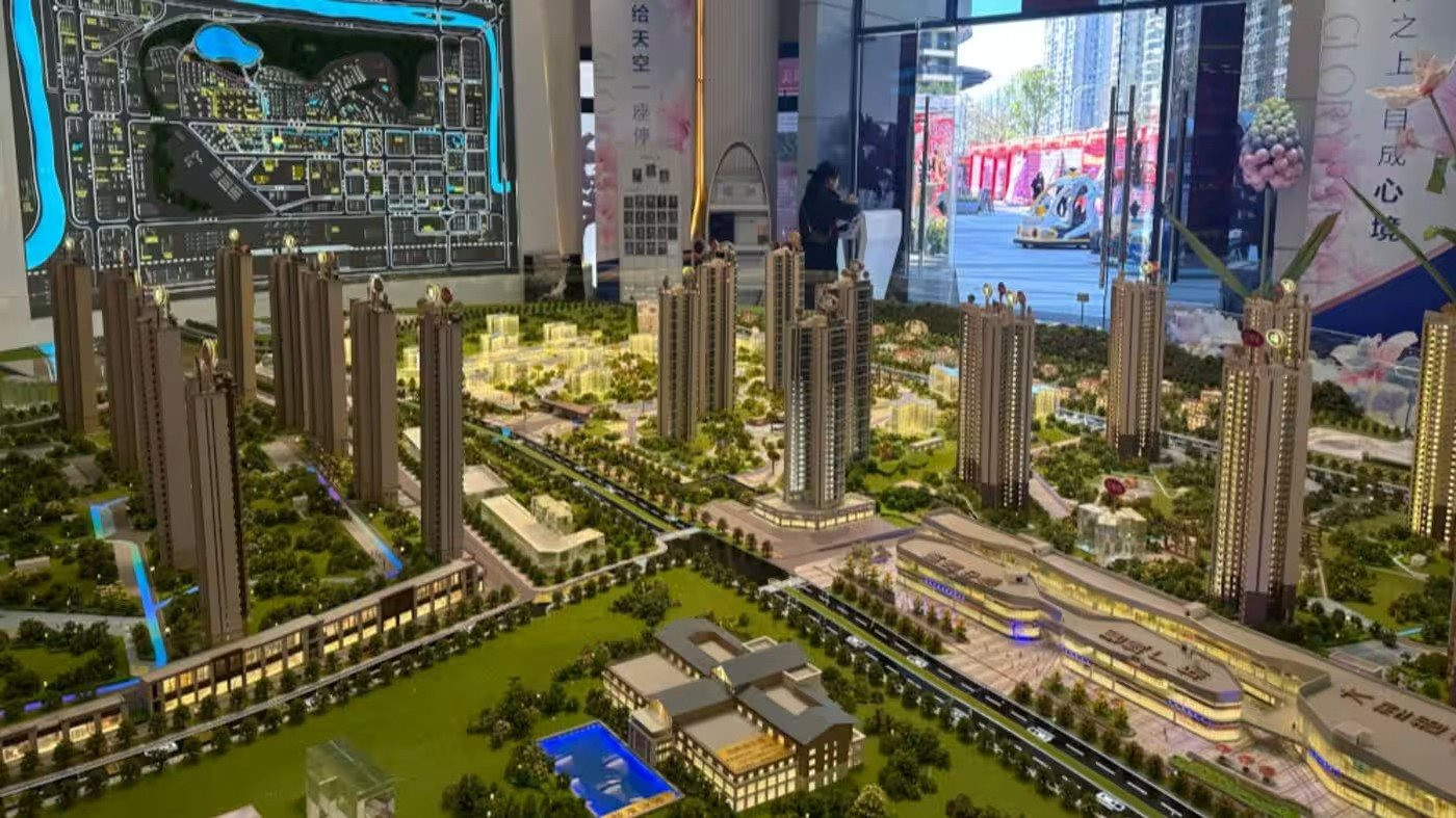 Bất động sản Trung Quốc vừa lập kỷ lục đáng buồn, niềm tin người tiêu dùng chạm đáy trong hơn 1 thập kỷ