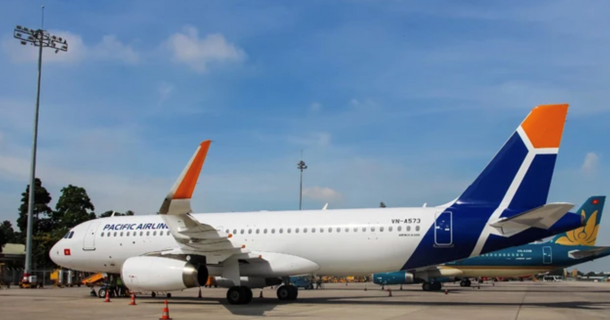 Pacific Airlines trước khi tạm ngừng bay: Lỗ hơn 2.000 tỷ đồng trong 3 năm, nợ ACV 850 tỷ đồng