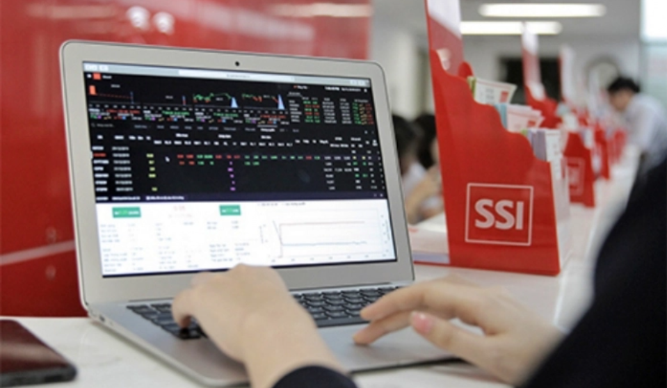 SSI đặt kế hoạch tăng trưởng lợi nhuận hơn 19%, hướng đến lợi nhuận năm 2024 kỷ lục