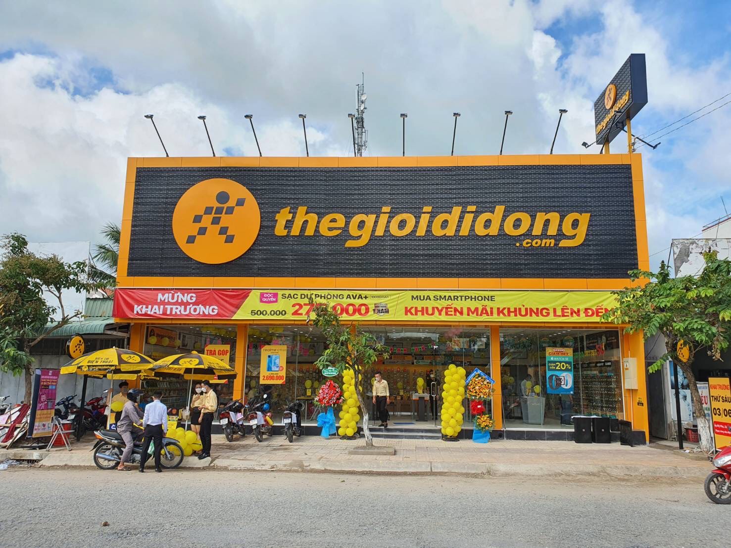 MWG dự chi hơn 700 tỷ đồng trả cổ tức năm 2023, phát hành cổ phiếu ESOP tỷ lệ không quá 2%