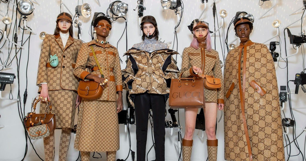 Gucci 'chật vật' trong bối cảnh kinh tế toàn cầu khó khăn
