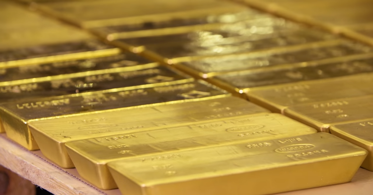 Ảnh: Bullion Vault