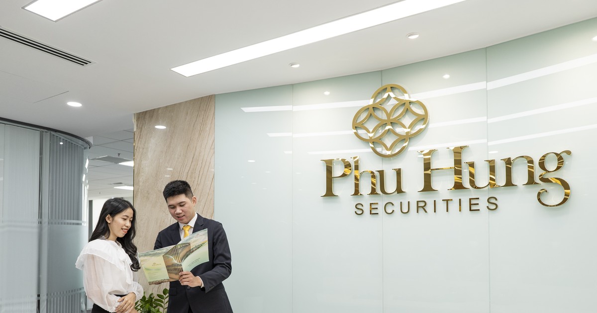 CTCK Phú Hưng sẽ tăng vốn thêm 500 tỷ đồng, đặt kế hoạch lãi gấp hơn 2 lần trong năm 2024