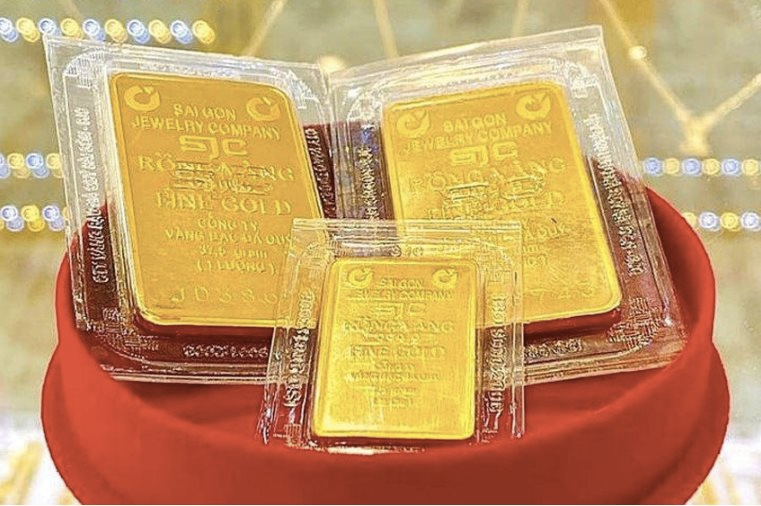 Chuyên gia đề xuất bỏ độc quyền vàng miếng SJC