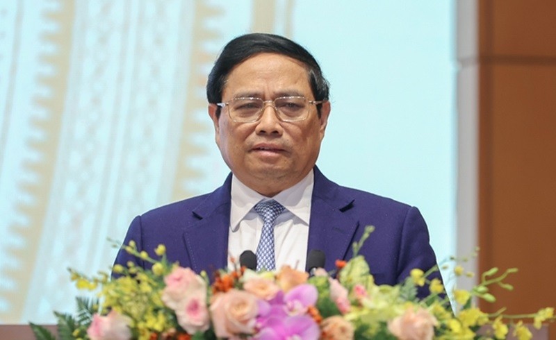 Thủ tướng Chính phủ Phạm Minh Chính - Ảnh: VGP