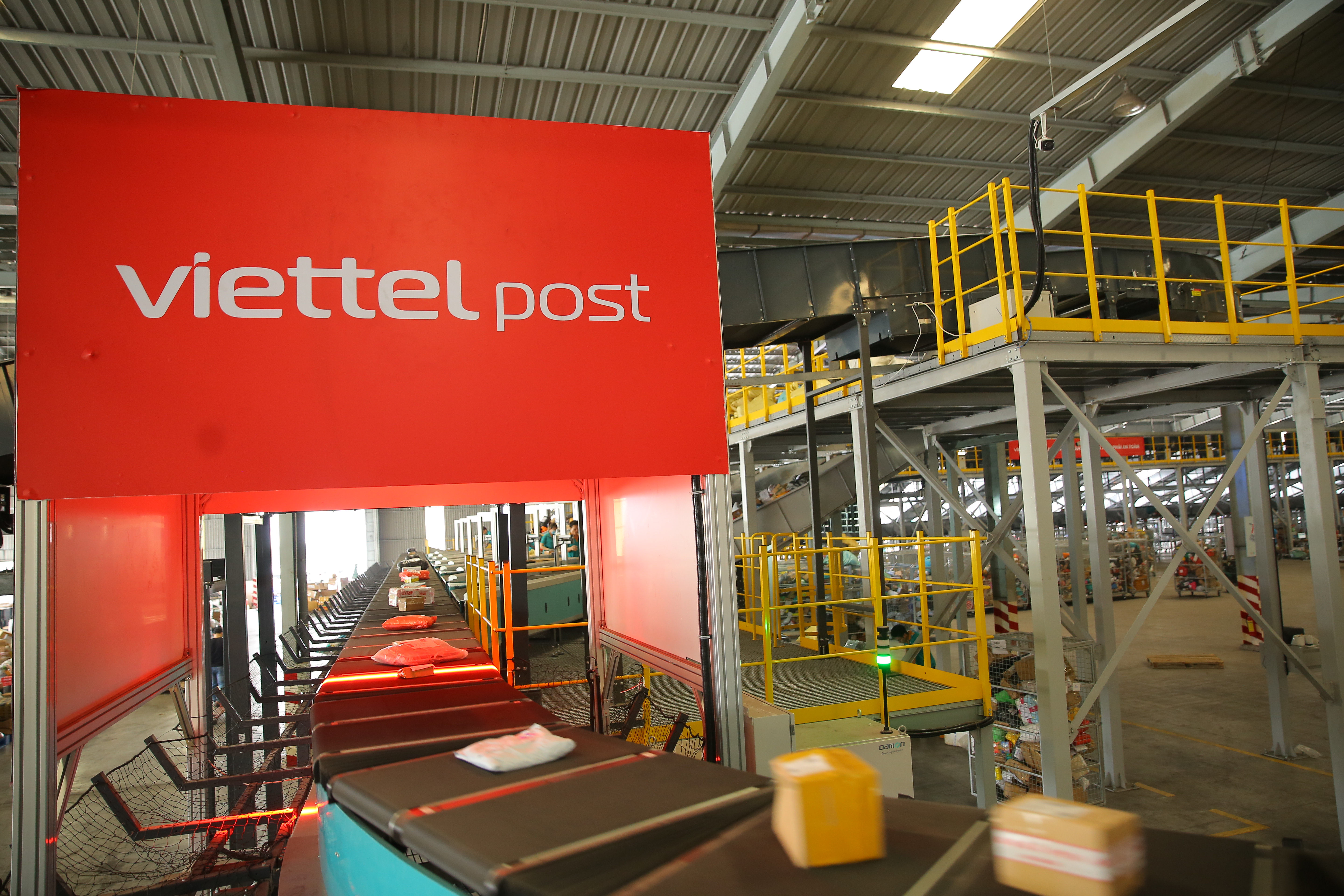 Viettel Post (VTP) chào sàn HoSE ngày 12/3, giá tham chiếu 65.400 đồng/cổ phiếu