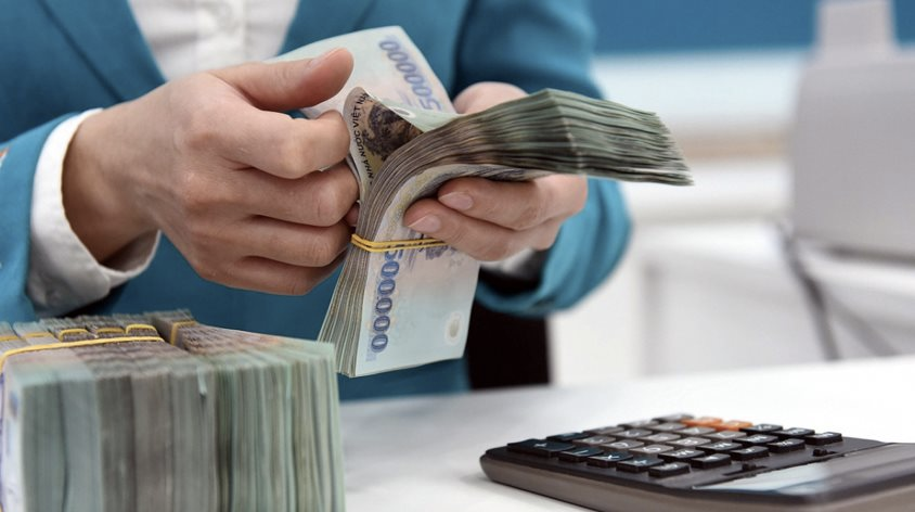 Lãi suất tiết kiệm và cho vay tháng 3/2024 ở nhiều ngân hàng giảm. (Ảnh: Int)