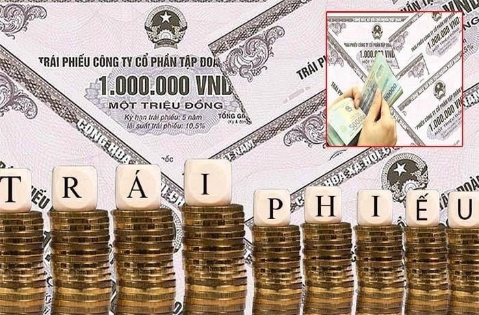 Chỉ có 3 đợt phát hành trái phiếu doanh nghiệp riêng lẻ trị giá gần 1.200 tỷ đồng trong tháng 2/2024.