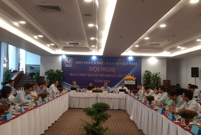 Quang cảnh hội nghị